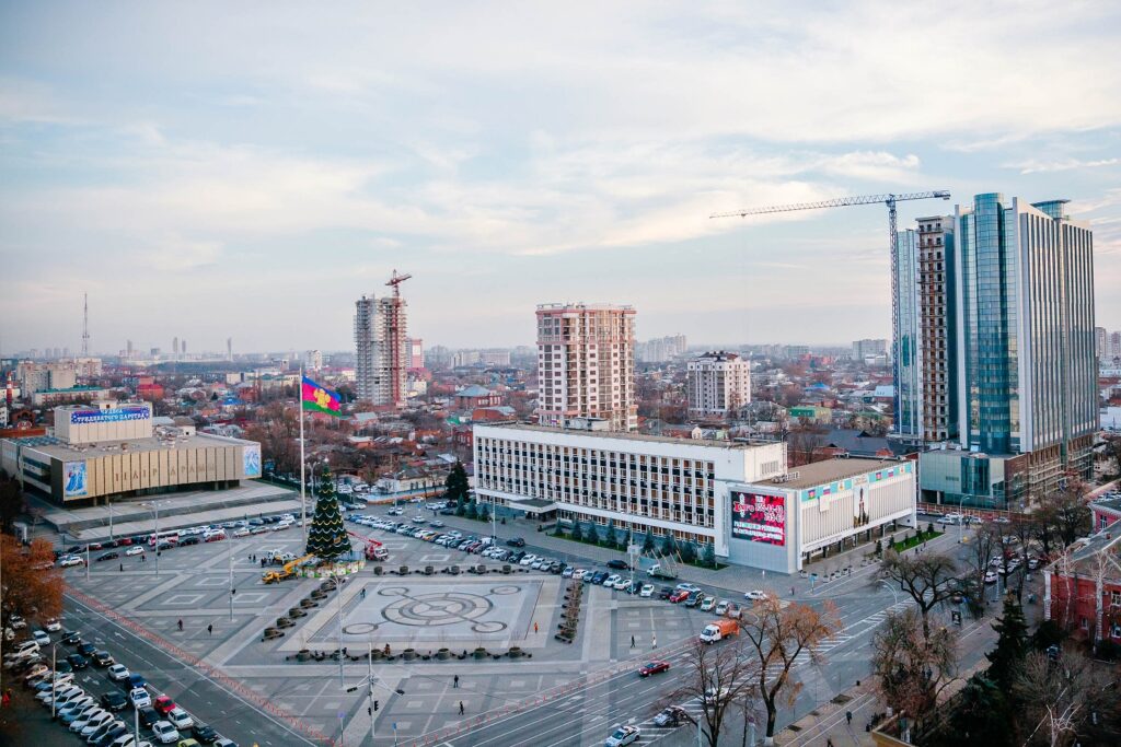 Новый мэр Краснодара не сможет навязать новый вектор развития для города