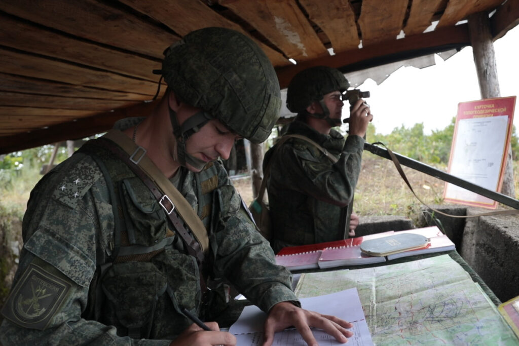 Донецкий военкор о ситуации в Донбассе: «Бои продолжаются, силы ЛДНР отвечают на все провокации»