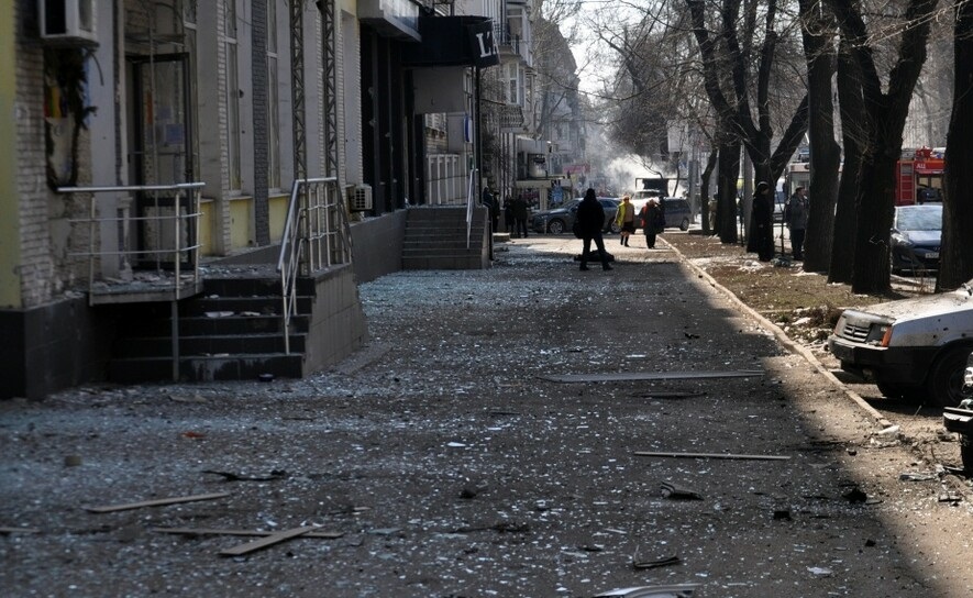 Терактом в Донецке Украина вновь показала свою готовность уничтожать мирных граждан — Рамиль Замдыханов