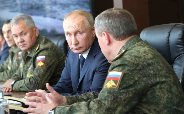 Военный эксперт: в конфликте на Украине обозначился переломный момент