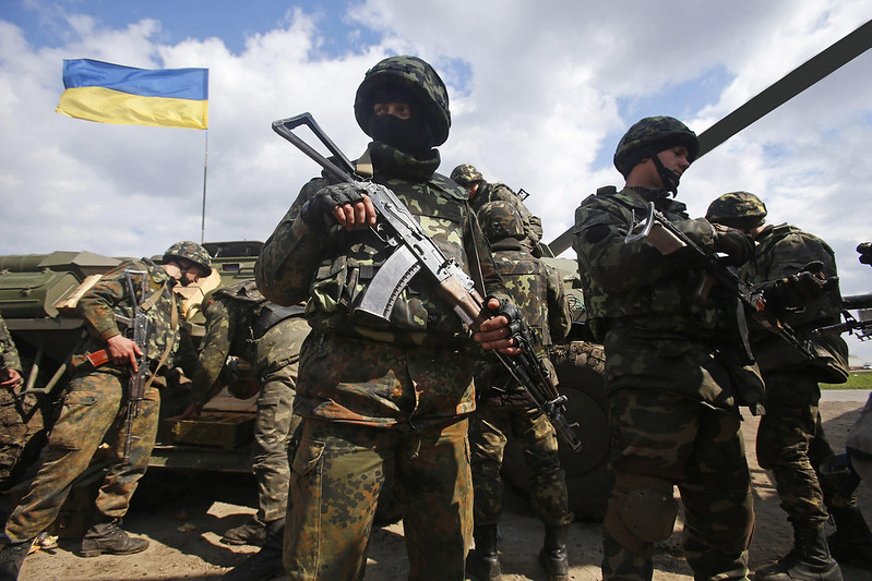 Боевики ВСУ ожесточенно воюют в Донбассе из-за крушения их вымышленного миропорядка — Марина Харькова