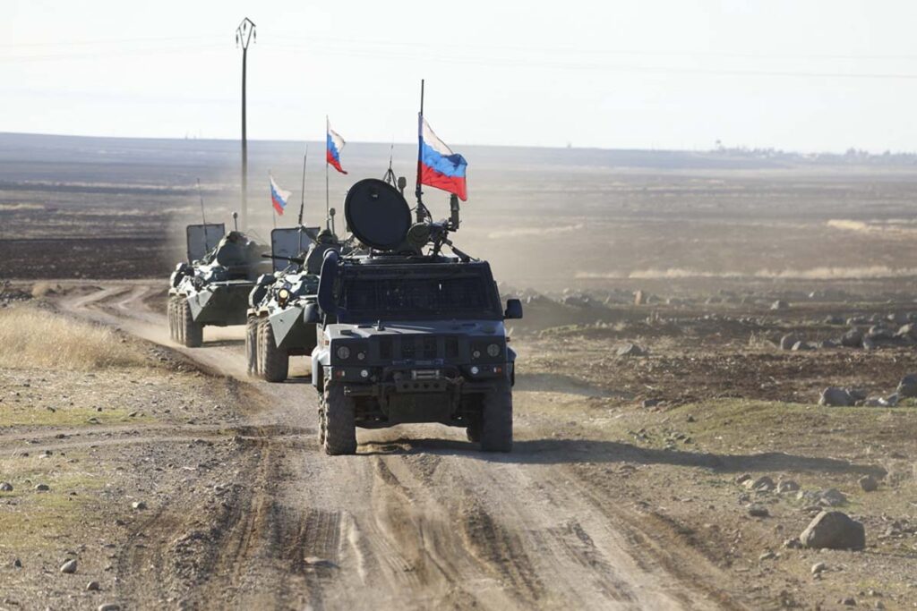 Россия начинает использовать сирийский опыт в вопросе освобождения Донбасса — военный эксперт