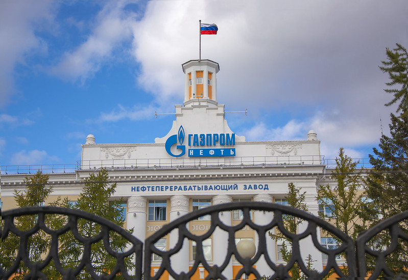 «Газпром» ожидаемо перераспределяет мощности из-за простоя «Северного потока — 2»