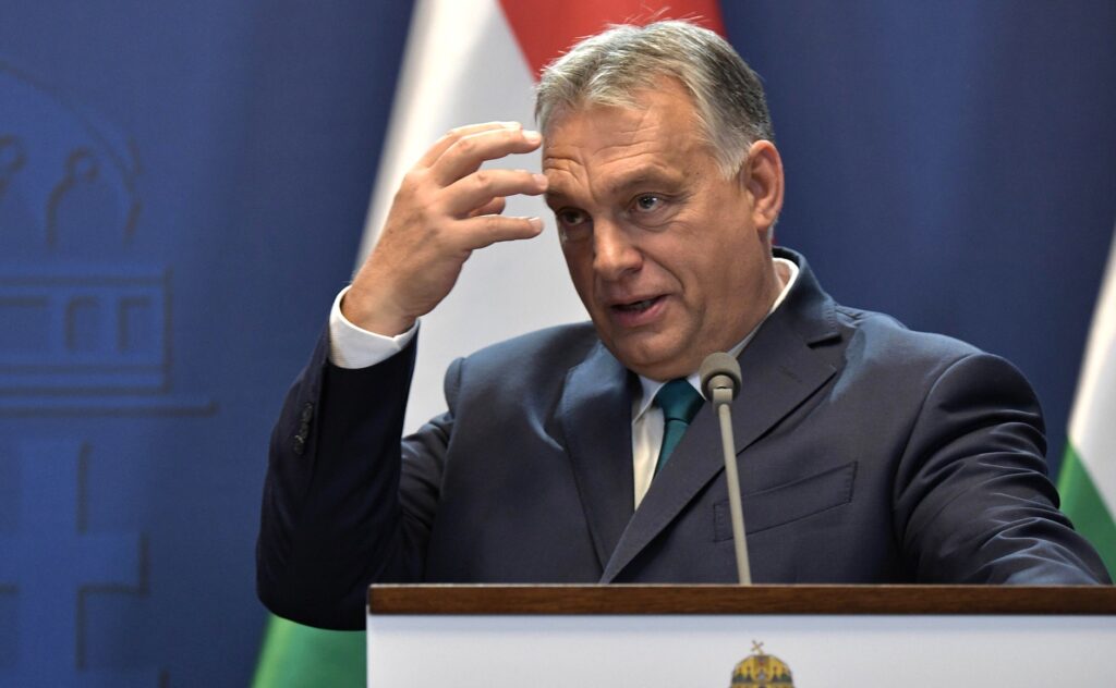 Венгрия готовится занять свое место в новом мироустройстве — Григорий Миронов