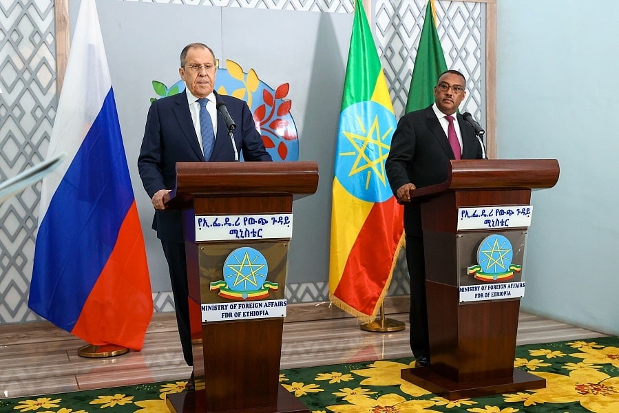 Африка открывает свои двери для сотрудничества с Россией — Александр Шатилов
