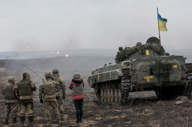 Успехи в Донбассе позволили нарушить планы украинского Генштаба по Херсону — Юрий Кнутов
